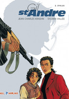 Gil St. Andre - Gesamtausgabe: 2. Zyklus