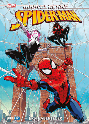 Marvel Action: Spider-Man 1 - Erste Abenteuer