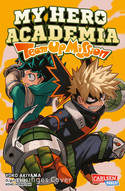 My Hero Academia - Team Up Mission 03