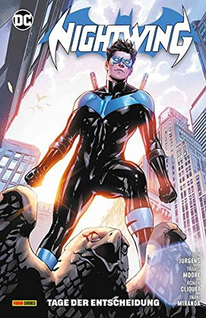 Nightwing 12: Tage der Entscheidung