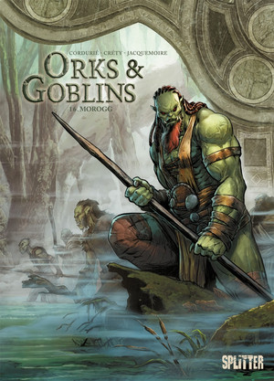 Orks & Goblins - Band 16: Morogg