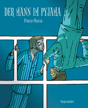 Der Mann im Pyjama