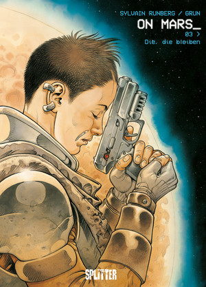 On Mars_ - Band 3: Die, die bleiben