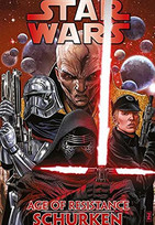 Star Wars: Age of Resistance - Schurken