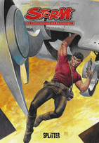 Storm - Die Chroniken aus der Zwischenzeit 4: Der kleinsche Raum