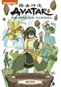 Avatar – Herr der Elemente: Der Spalt (Sammelband 3)
