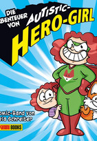 Die Abenteuer von Autistic-Hero-Girl