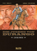 Die Jugend von Durango - 3. Captain Owens