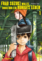 Frau Suzuki wollte doch nur ein ruhiges Leben 01