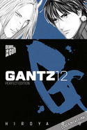 GANTZ 12 (Perfect Edition)