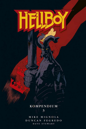 Hellboy Kompendium 3