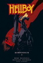 Hellboy Kompendium 3