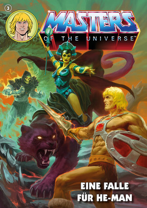 Masters of the Universe 3 - Eine Falle für He-Man