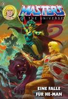 Masters of the Universe 3 - Eine Falle für He-Man