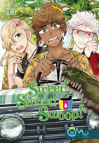 Sweet! Sweat! Swoop! 02