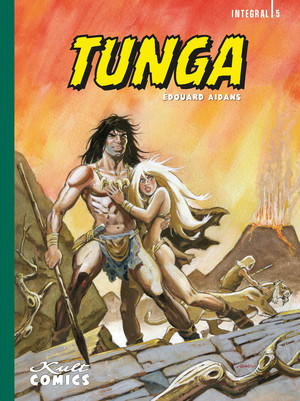 Tunga - Integral 5