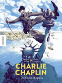 Charlie Chaplin: Die Comic-Biografie