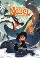 Kleine Hexe Nebel - 1. Das Erwachen des Drachen