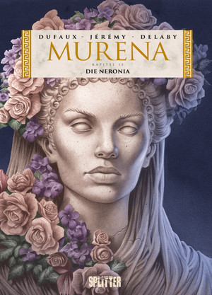 Murena: Kapitel 13 - Die Neronia (4. Zyklus)