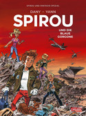 Spirou & Fantasio Spezial 42: Spirou und die blaue Gorgone