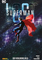 Superman: Lost - Der verlorene Held