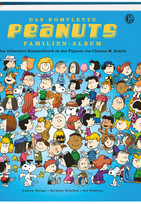 Das komplette PEANUTS Familien-Album