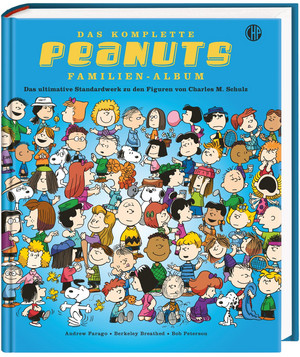 Das komplette PEANUTS Familien-Album