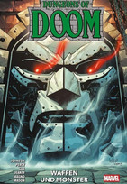 Dungeons of Doom: Waffen und Monster