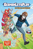 GermanLetsPlay (1): Im Wirbel der Welten