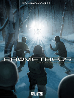 Prometheus 07: Die Theorie des 100. Affen