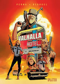 Valhalla Hotel - #1: Bite the Bullet
