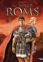 Die Adler Roms - Buch II