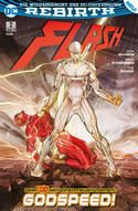 Flash 2: Godspeed