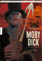 Auf der Suche nach Moby Dick