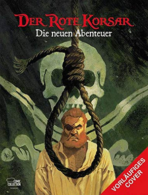 Der Rote Korsar - Die neuen Abenteuer 1: Hängt ihn höher!