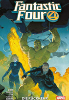 Fantastic Four 1: Die Rückkehr