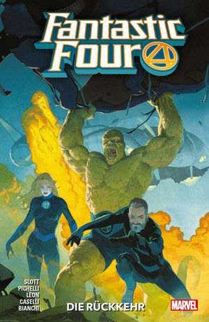 Fantastic Four 1: Die Rückkehr