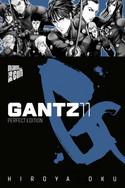 GANTZ 11 (Perfect Edition)