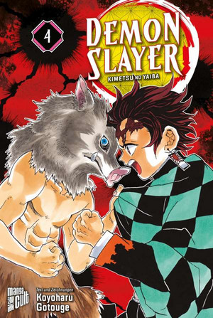 Demon Slayer - Kimetsu no Yaiba 04