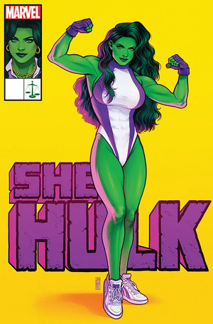 She-Hulk - Bd.1