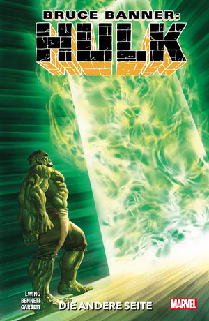 Bruce Banner: Hulk - Bd.2: Die andere Seite