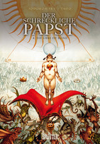 Der schreckliche Papst - 4. Die Liebe ist blind
