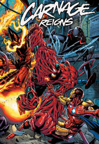 Die Herrschaft von Carnage