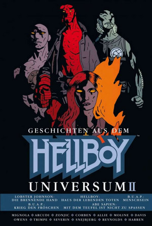 Geschichten aus dem Hellboy Universum II