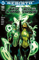Green Lanterns 3: Die Phantom-Lantern