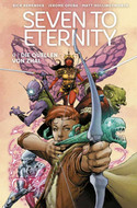 Seven to Eternity - 4: Die Quellen von Zhal
