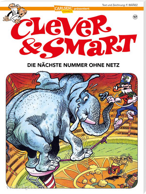 Clever & Smart 17: Die nächste Nummer ohne Netz