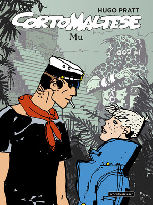 Corto Maltese - 12. Mu