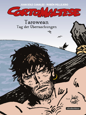 Corto Maltese - 15. Tarowean - Tag der Überraschungen