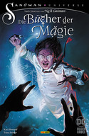 Die Bücher der Magie 2 (SANDMAN Universe)
